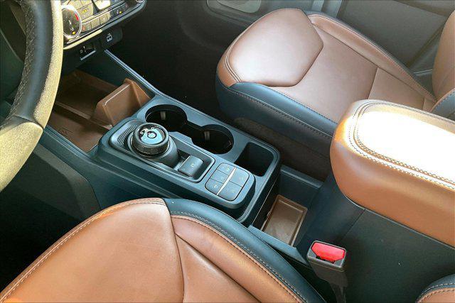 used 2023 Ford Maverick car, priced at $30,604