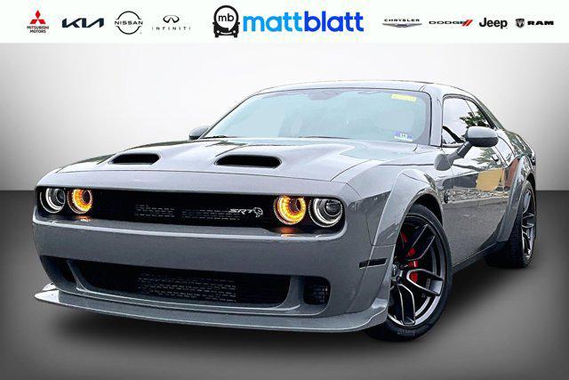 used 2019 Dodge Challenger car, priced at $70,687