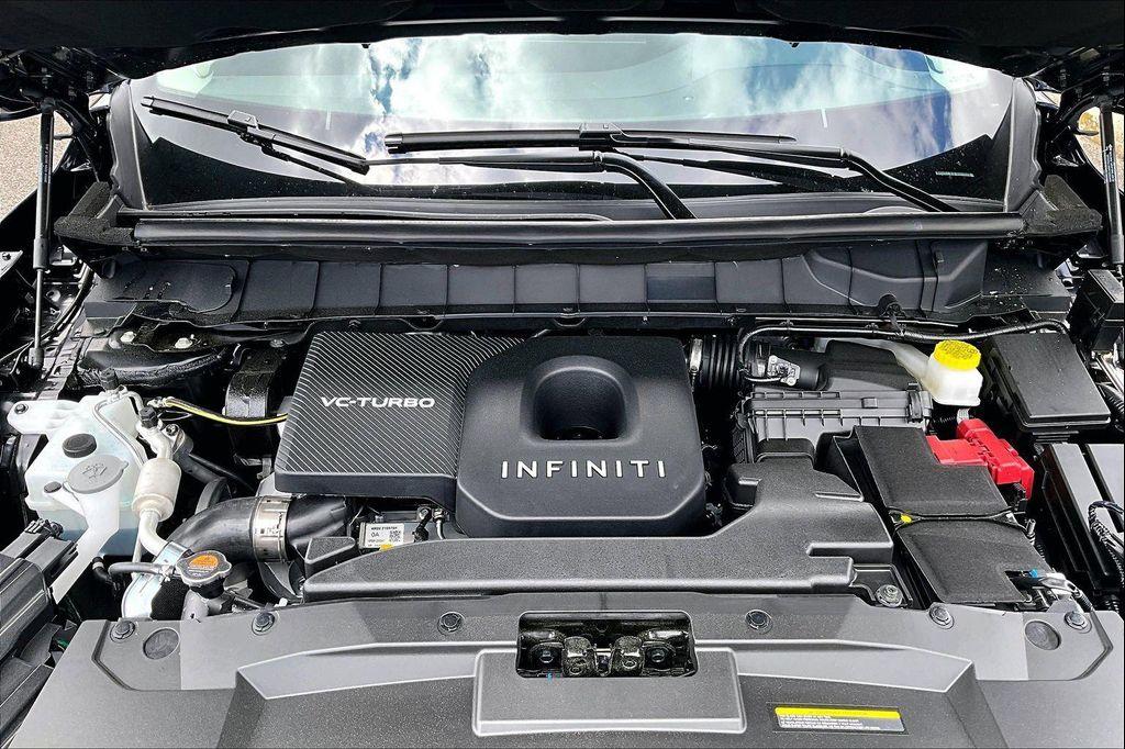 new 2027 INFINITI QX60 car, priced at $60,564