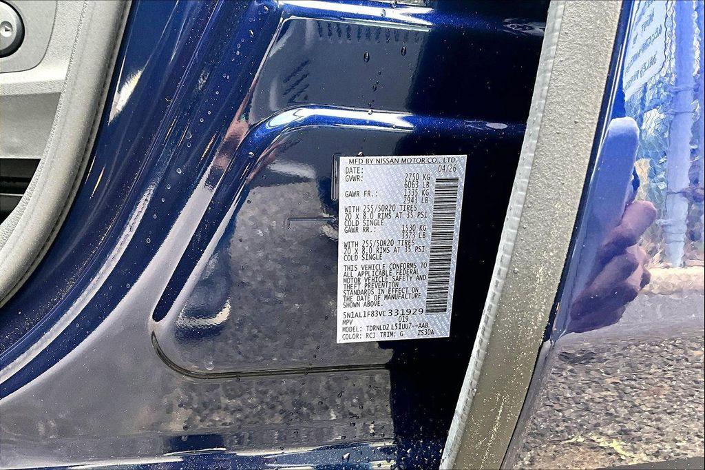 new 2027 INFINITI QX60 car, priced at $60,564