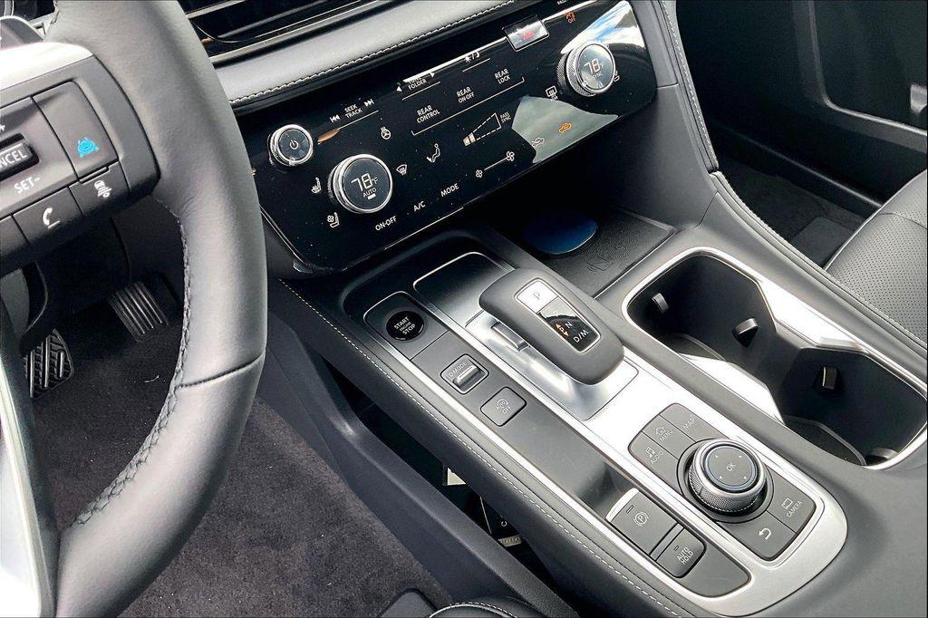 new 2027 INFINITI QX60 car, priced at $60,564