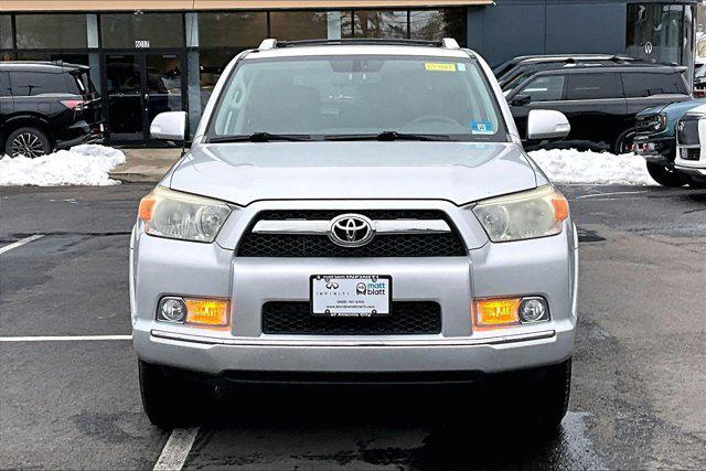 used 2011 Toyota 4Runner car, priced at $19,995