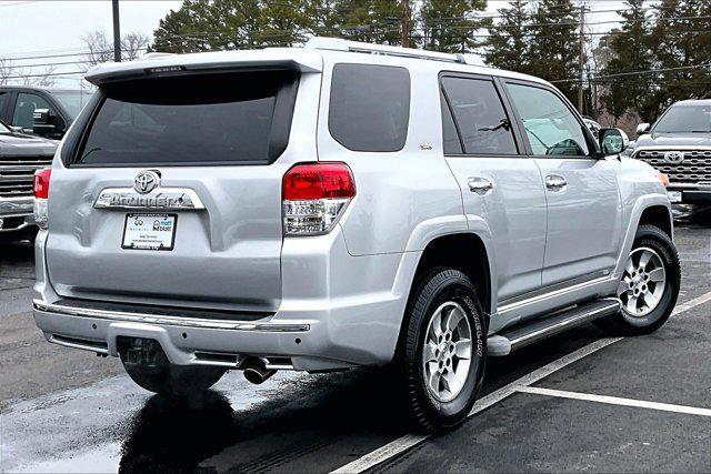 used 2011 Toyota 4Runner car, priced at $19,995