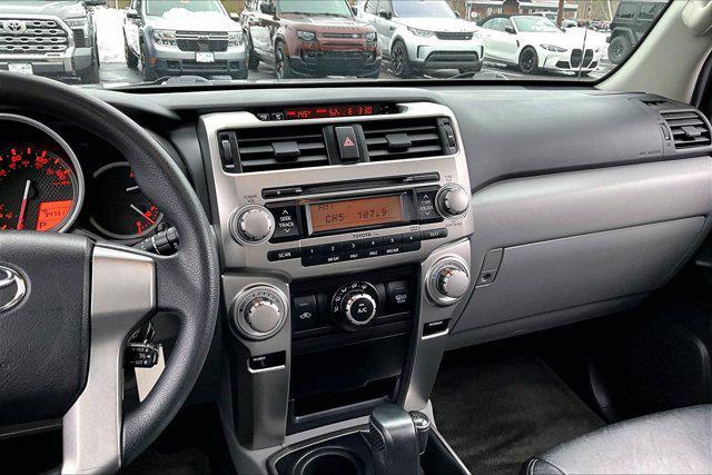 used 2011 Toyota 4Runner car, priced at $19,995