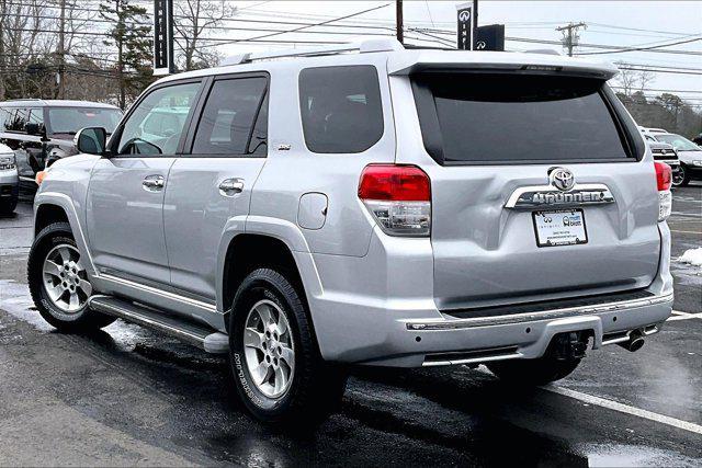 used 2011 Toyota 4Runner car, priced at $19,995