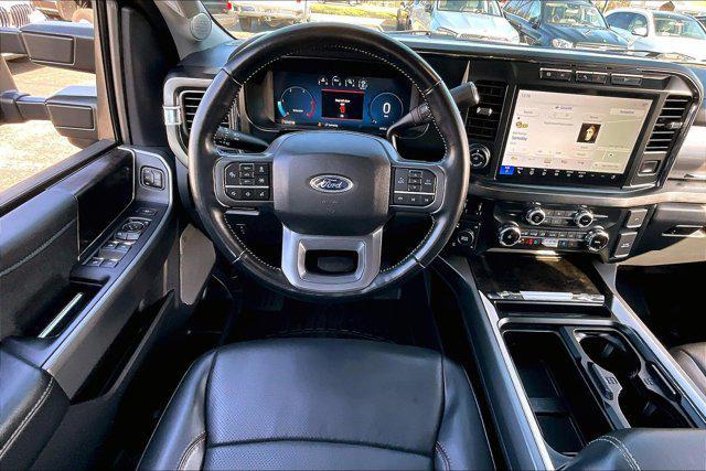 used 2023 Ford F-350 car, priced at $67,995