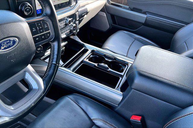 used 2023 Ford F-350 car, priced at $67,995