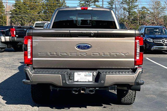 used 2023 Ford F-350 car, priced at $67,995