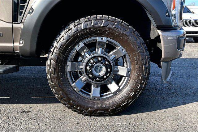 used 2023 Ford F-350 car, priced at $67,995