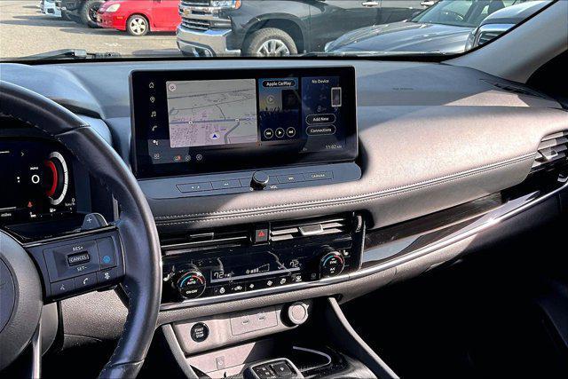 used 2024 Nissan Rogue car, priced at $27,695