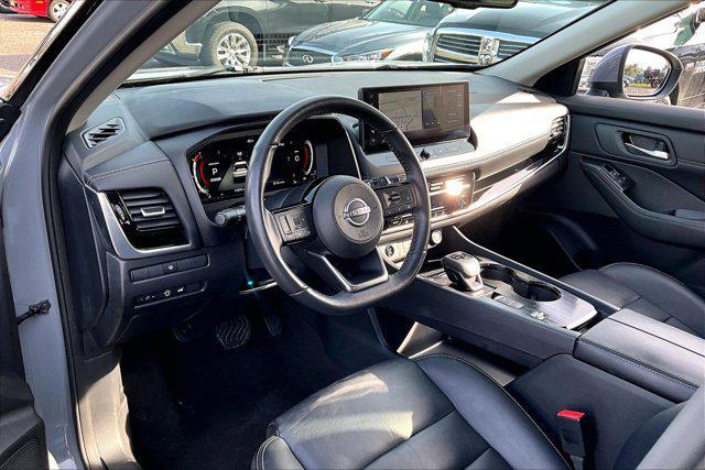 used 2024 Nissan Rogue car, priced at $27,695