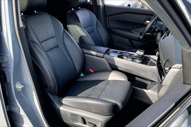 used 2024 Nissan Rogue car, priced at $27,695