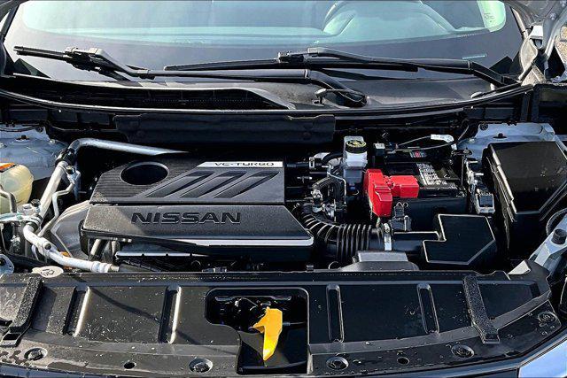 used 2024 Nissan Rogue car, priced at $27,695