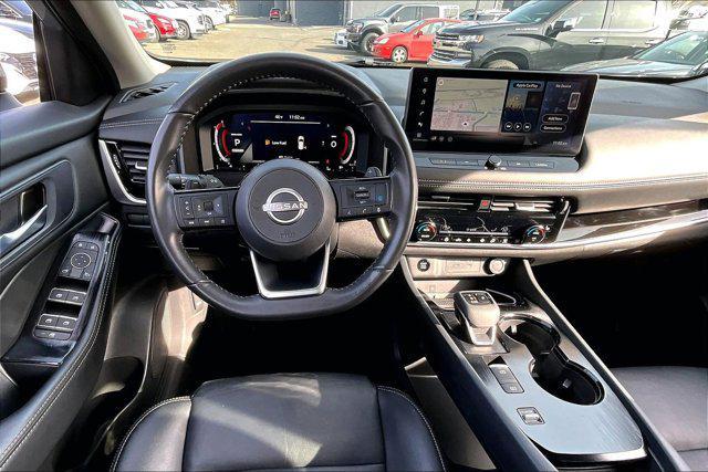 used 2024 Nissan Rogue car, priced at $27,695