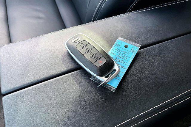 used 2024 Nissan Rogue car, priced at $27,695