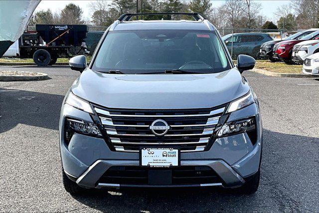 used 2024 Nissan Rogue car, priced at $27,695