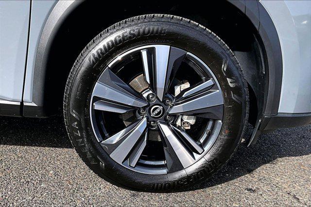 used 2024 Nissan Rogue car, priced at $27,695