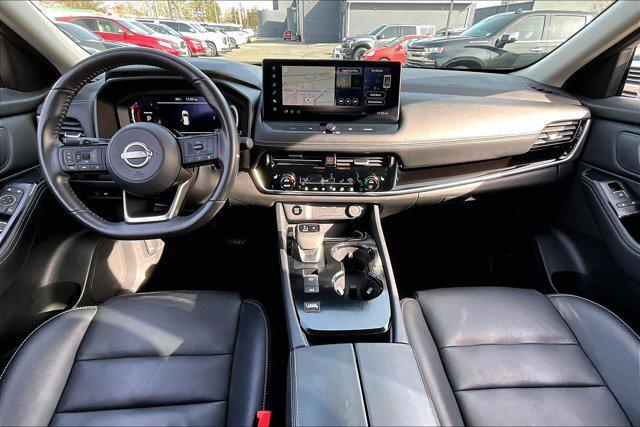 used 2024 Nissan Rogue car, priced at $27,695