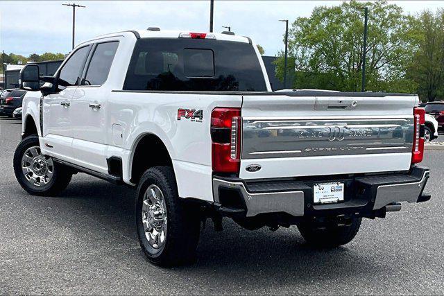 used 2025 Ford F-250 car, priced at $85,187