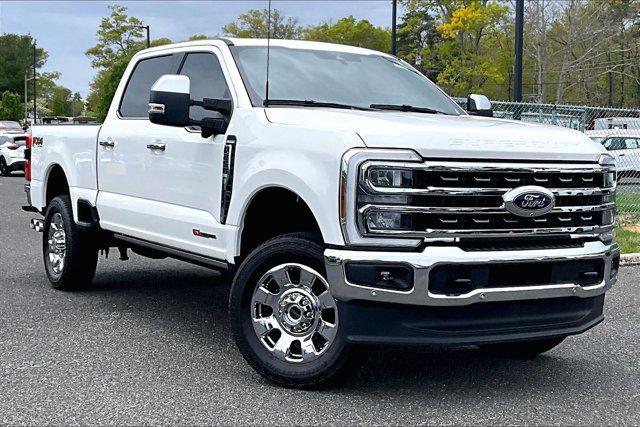 used 2025 Ford F-250 car, priced at $85,187