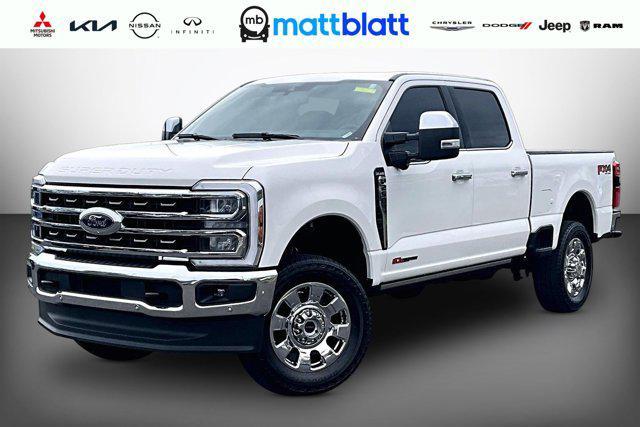 used 2025 Ford F-250 car, priced at $85,187