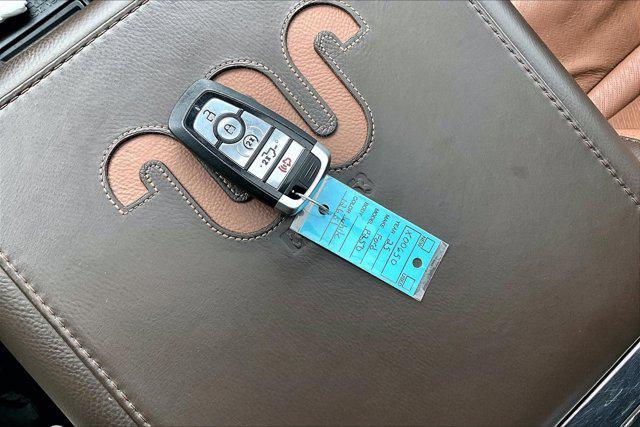 used 2025 Ford F-250 car, priced at $85,187