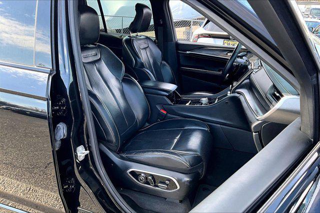 used 2022 Jeep Grand Cherokee car, priced at $32,498