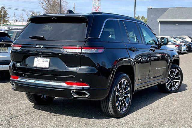 used 2022 Jeep Grand Cherokee car, priced at $32,498