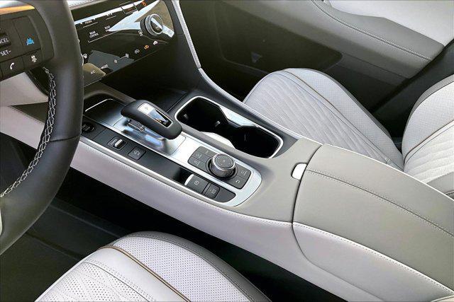 new 2026 INFINITI QX60 car, priced at $72,055