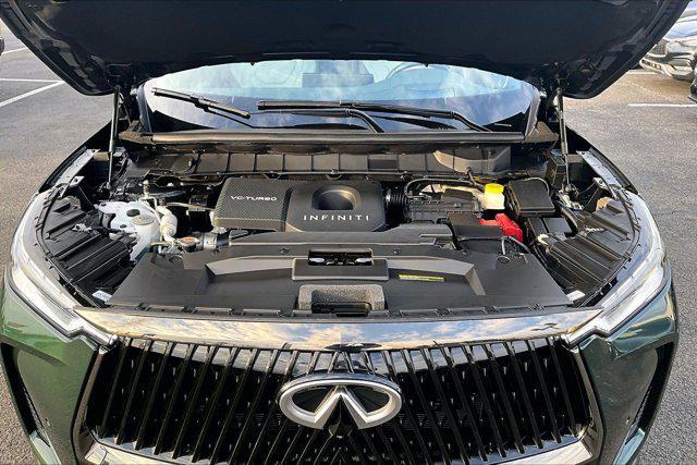 new 2026 INFINITI QX60 car, priced at $72,055