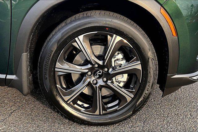 new 2026 INFINITI QX60 car, priced at $72,055