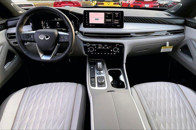 new 2026 INFINITI QX60 car, priced at $72,055