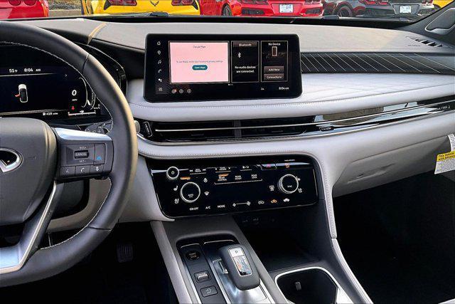 new 2026 INFINITI QX60 car, priced at $72,055