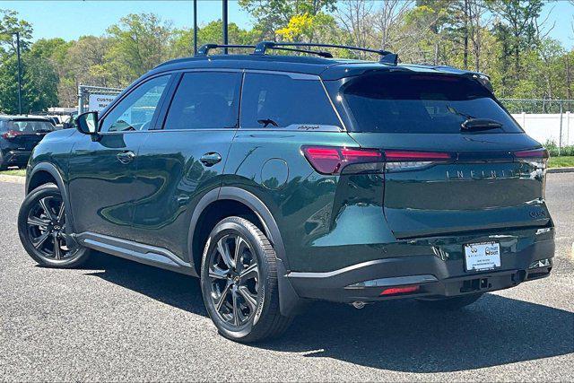 new 2026 INFINITI QX60 car, priced at $72,055