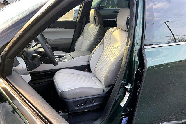 new 2026 INFINITI QX60 car, priced at $72,055