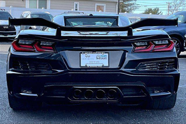 used 2023 Chevrolet Corvette car, priced at $147,998