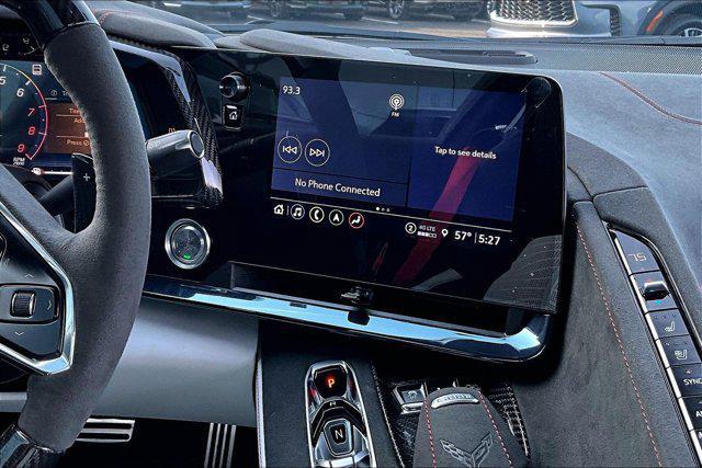 used 2023 Chevrolet Corvette car, priced at $147,998