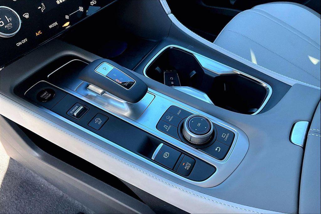 new 2027 INFINITI QX60 car, priced at $59,896