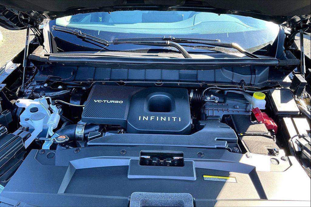 new 2027 INFINITI QX60 car, priced at $59,896