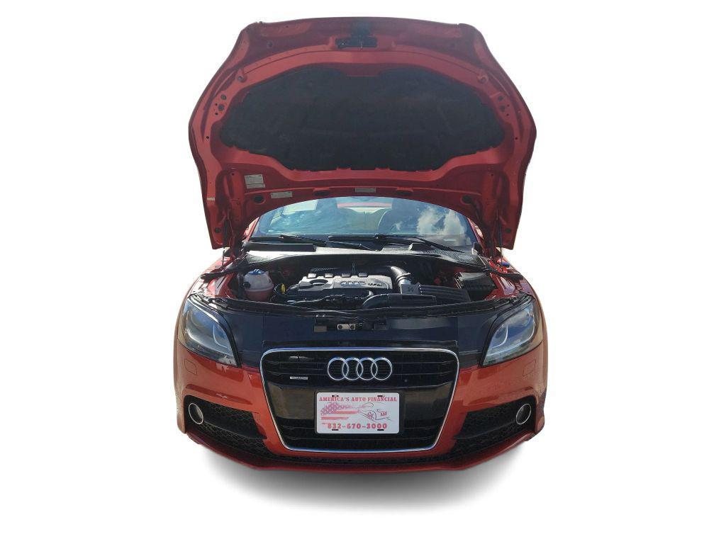 used 2015 Audi TT car, priced at $18,995