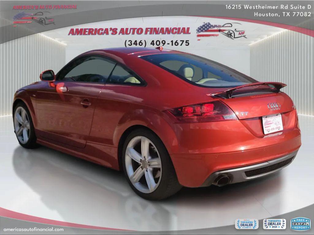 used 2015 Audi TT car, priced at $18,995