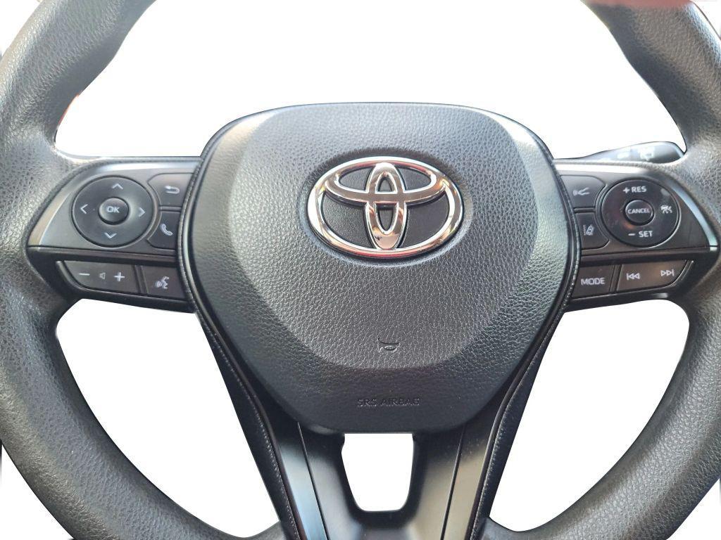 used 2021 Toyota RAV4 car, priced at $22,995