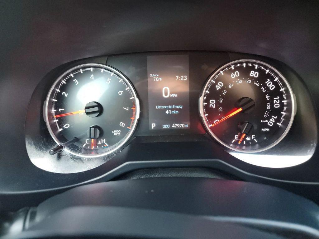 used 2021 Toyota RAV4 car, priced at $22,995