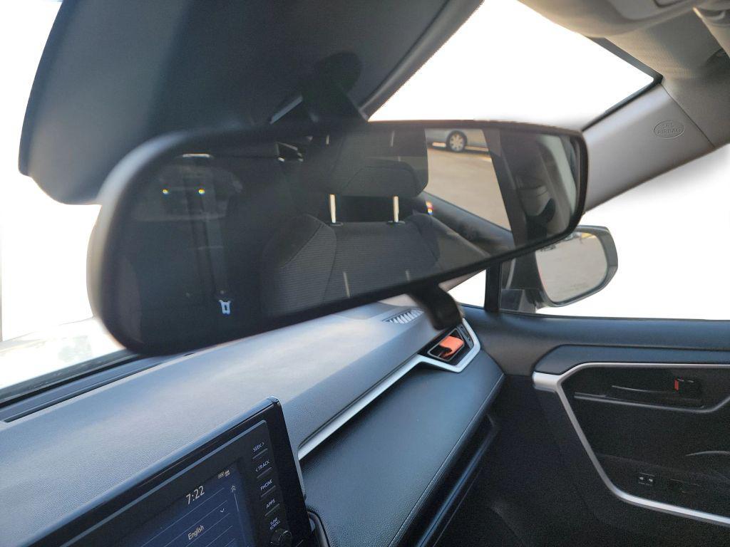 used 2021 Toyota RAV4 car, priced at $22,995