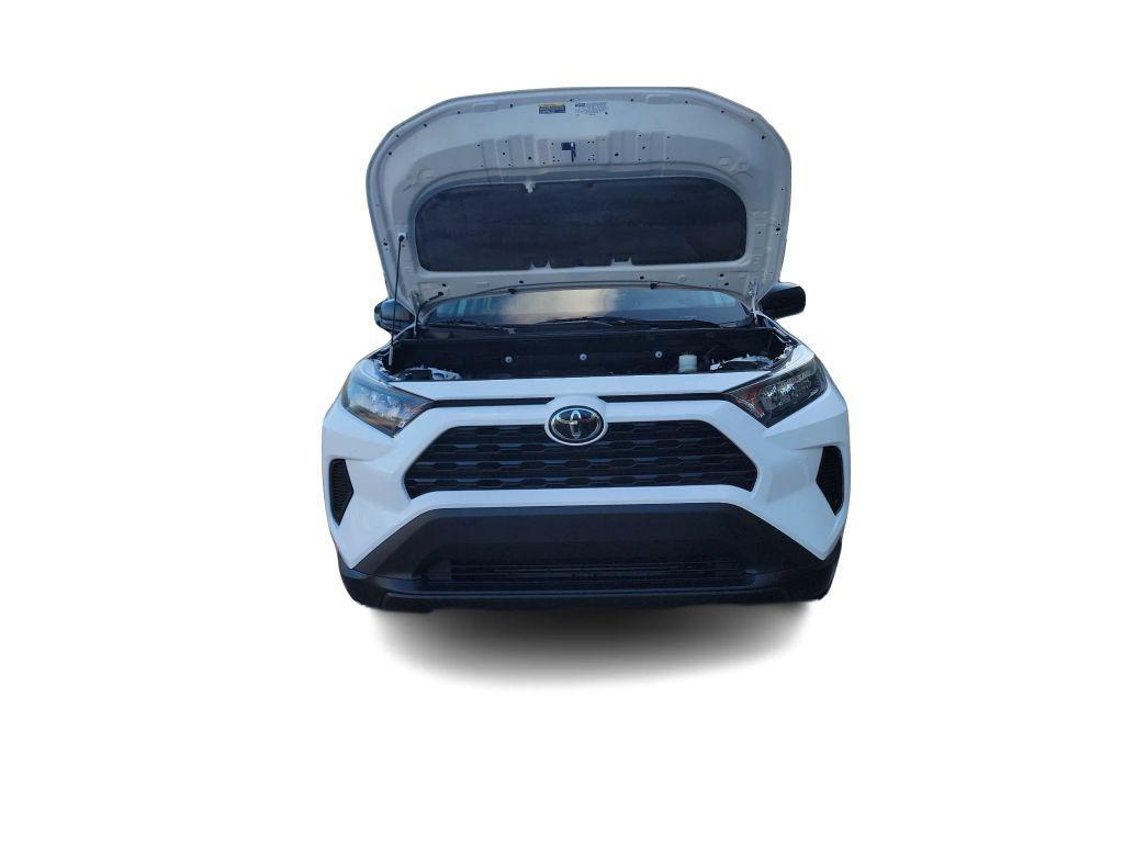used 2021 Toyota RAV4 car, priced at $22,995