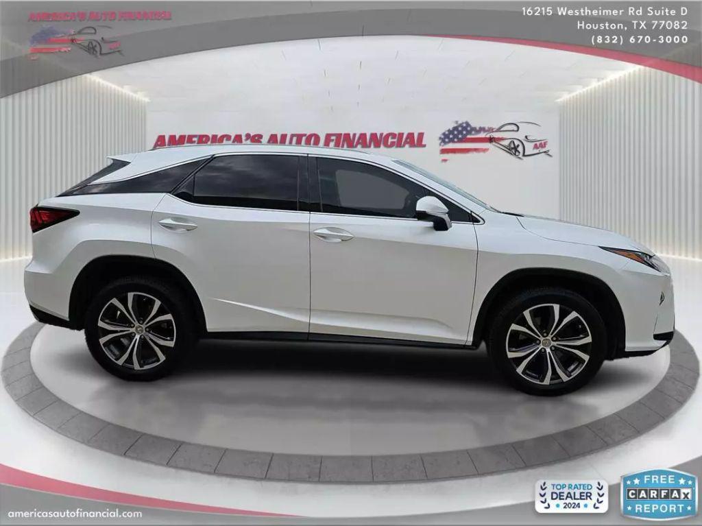 used 2017 Lexus RX 350 car, priced at $19,995