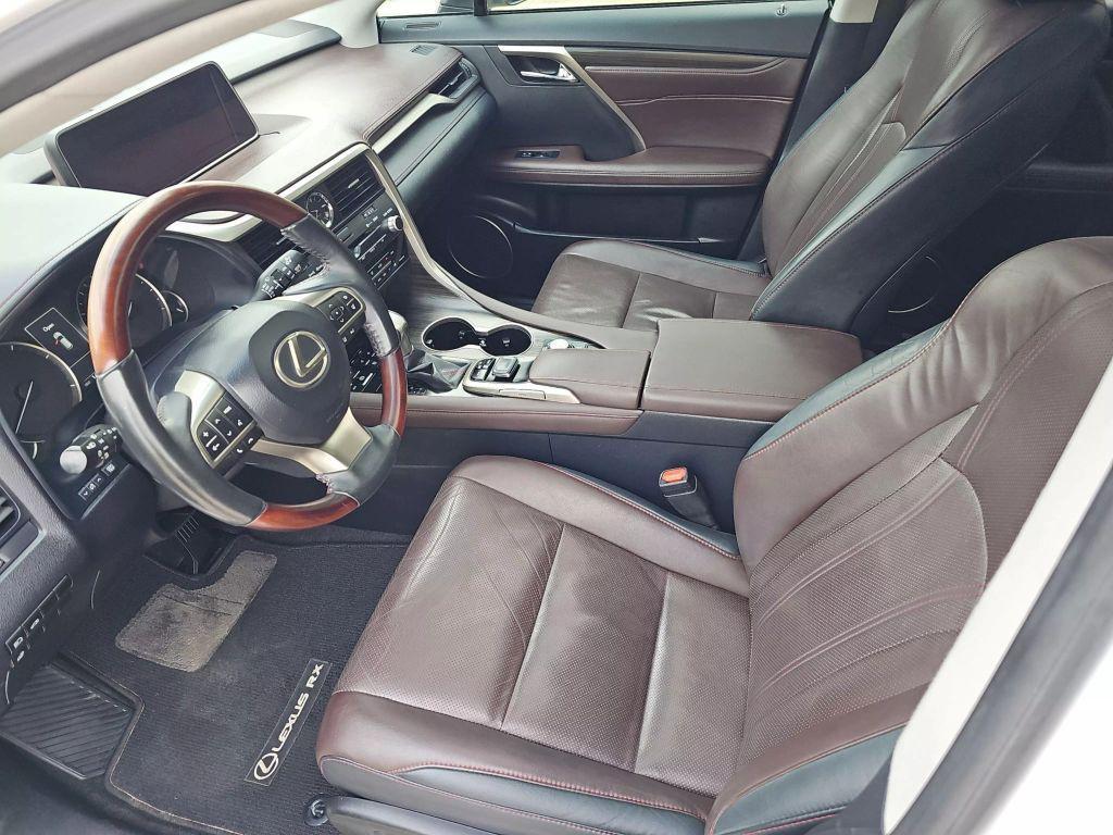 used 2017 Lexus RX 350 car, priced at $19,995