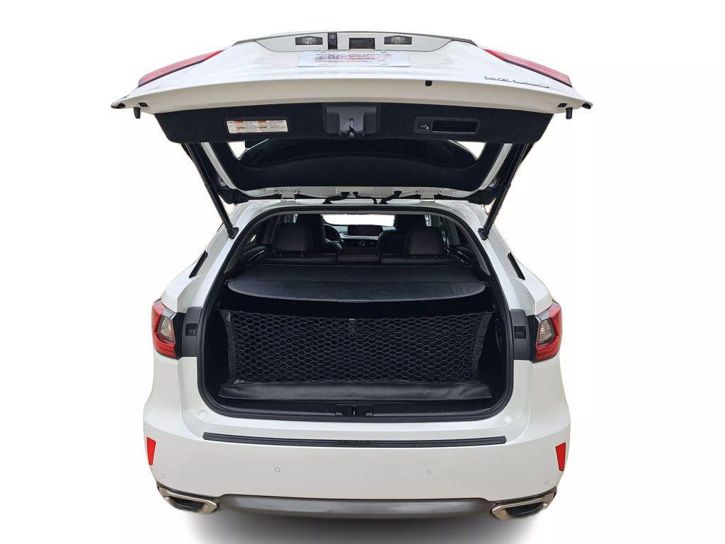 used 2017 Lexus RX 350 car, priced at $19,995