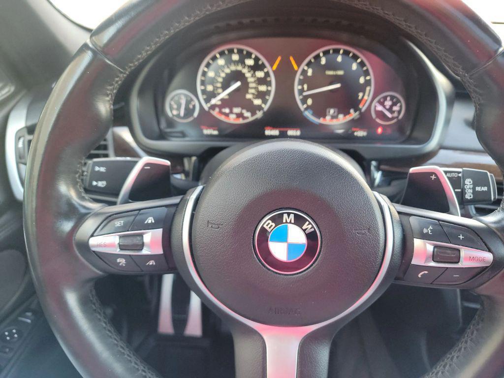 used 2015 BMW X5 car, priced at $14,995