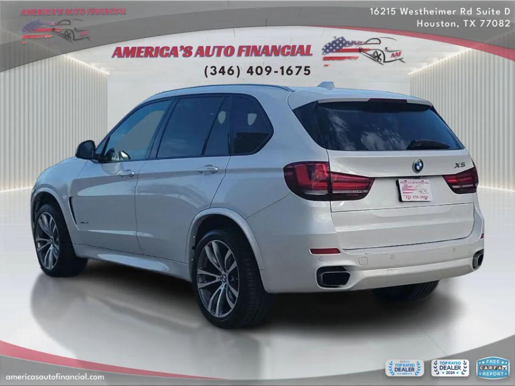 used 2015 BMW X5 car, priced at $14,995